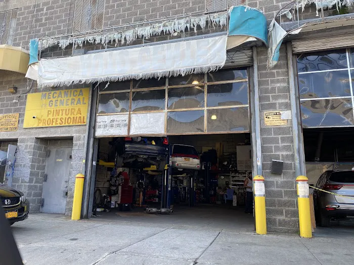 High Speed Auto Center 6