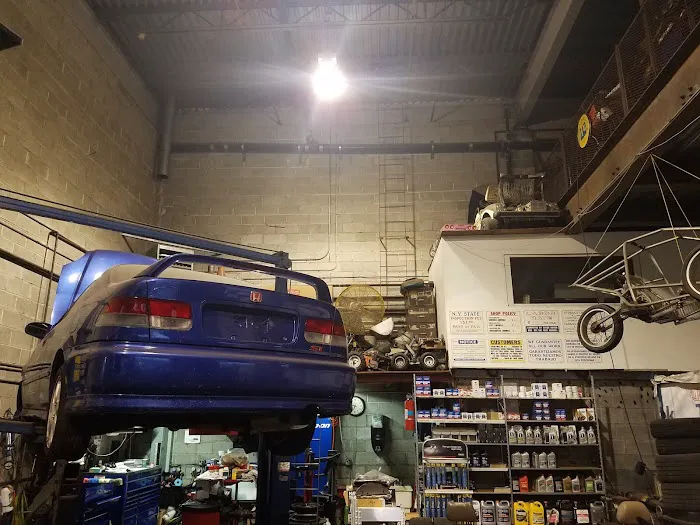 High Speed Auto Center 4