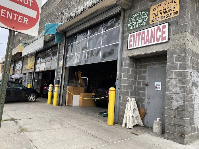 High Speed Auto Center 2