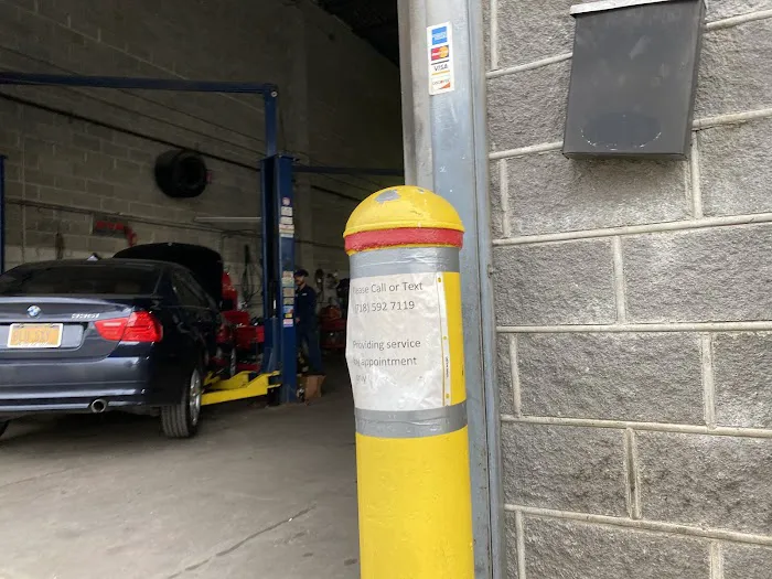 High Speed Auto Center 0