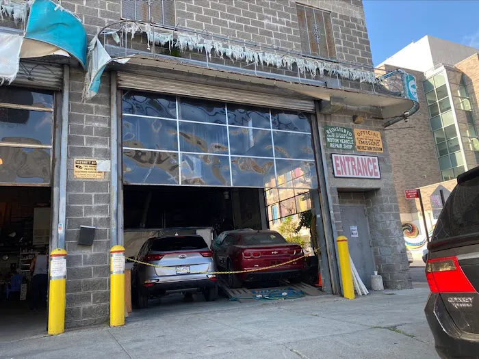 High Speed Auto Center 1