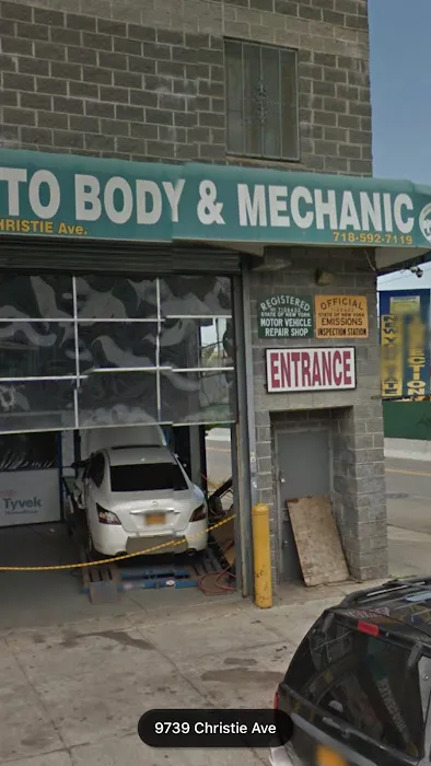 High Speed Auto Center 9
