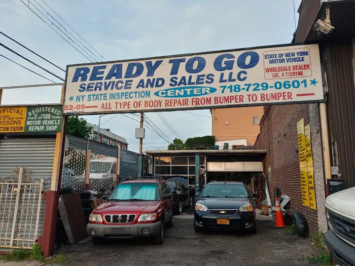 Ready To Go Service and Sales LLC 5