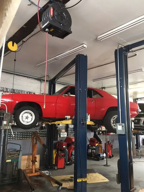 Thomas Auto Repair 9