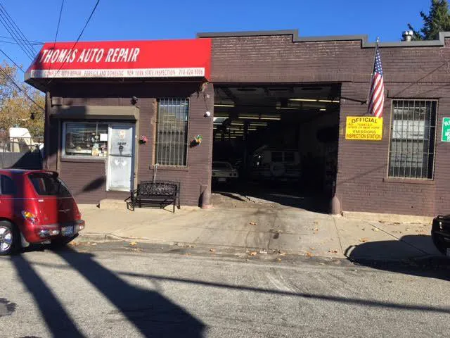 Thomas Auto Repair 1