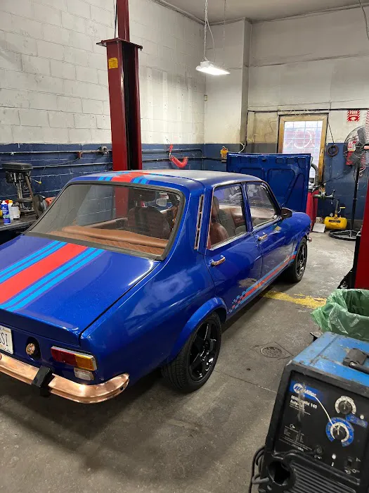 Tailor Made Motors 2