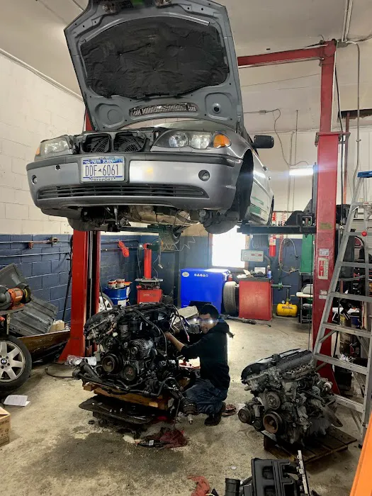 Tailor Made Motors 7