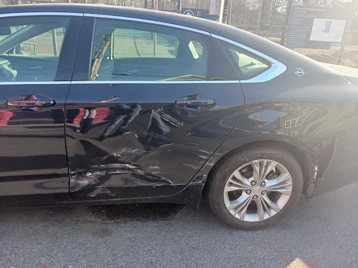 No Limit Auto Body 5
