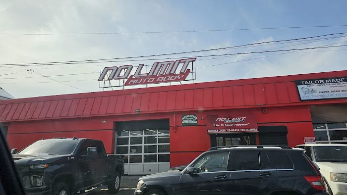 No Limit Auto Body 7