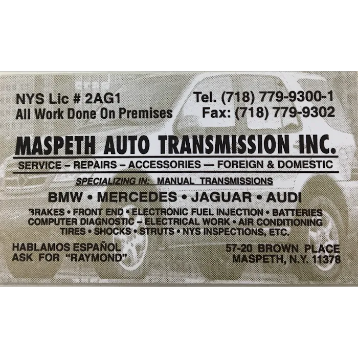 Maspeth Auto Transmissions 4