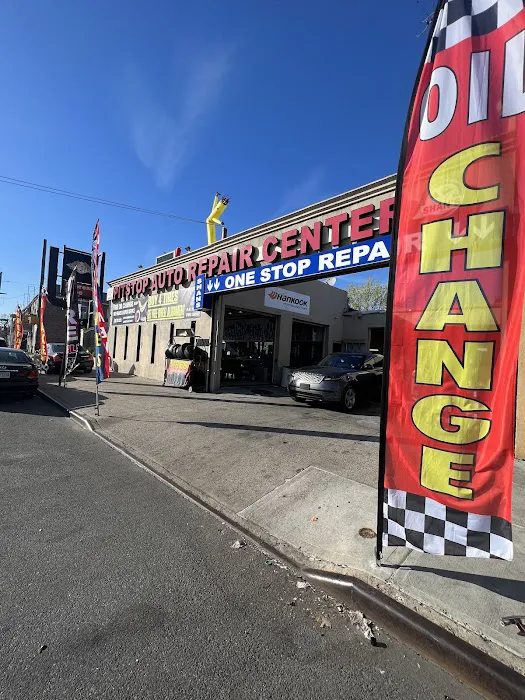 Pitstop Lube & Tune 1