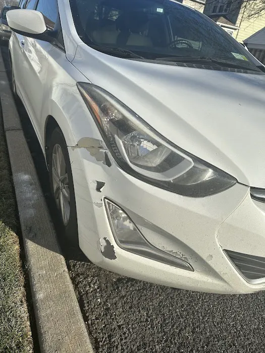 Shan's Collision Inc 2