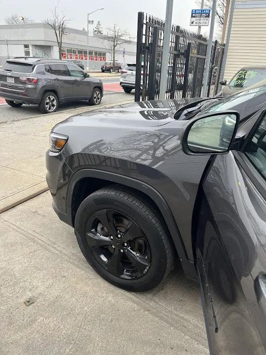 Shan's Collision Inc 7