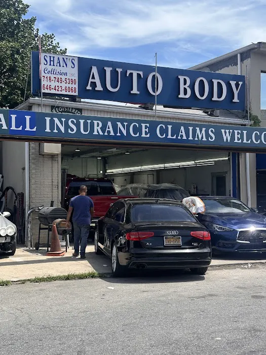 Shan's Collision Inc 0