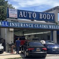 Shan's Collision Inc
