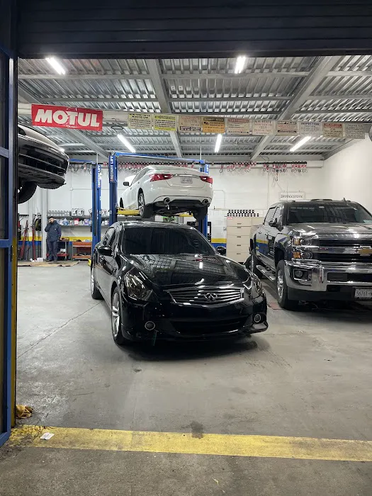 Sam's Automotive Repairs & Collision 2