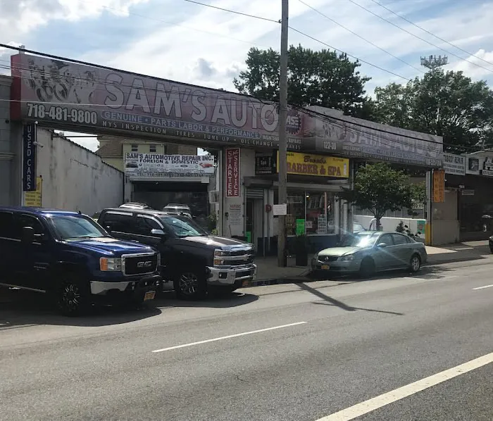 Sam's Automotive Repairs & Collision 8