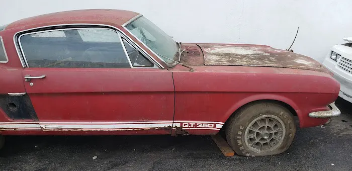 Sam's Automotive Repairs & Collision 0