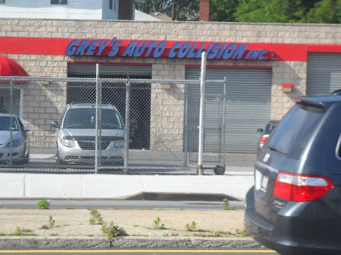 Grey’s Auto Body and Collision, Inc. 0