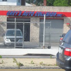 Grey’s Auto Body and Collision, Inc. ico