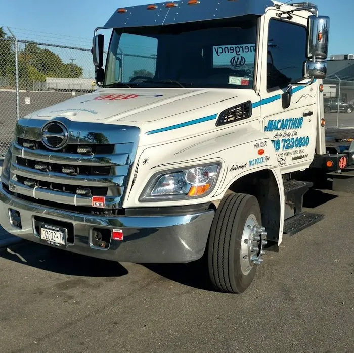 D. MacArthur Auto Body Ltd. 3