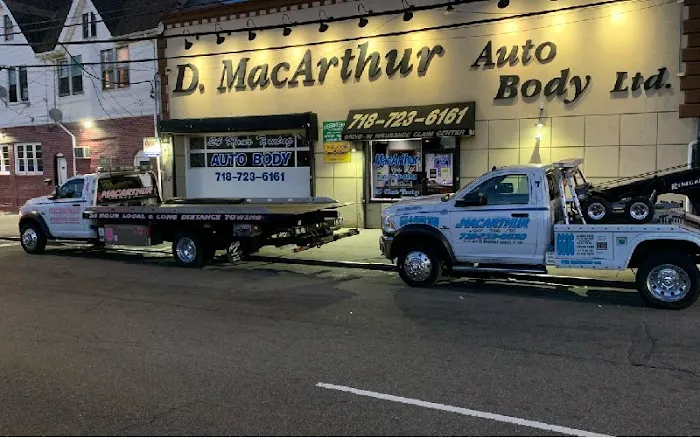D. MacArthur Auto Body Ltd. 2