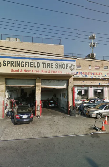 Springfield Tire Repair 9