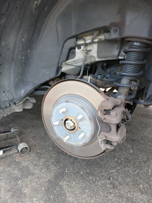 Springfield Tire Repair 1