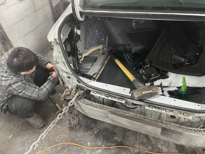 Northern Star Auto Repair Corporation 7