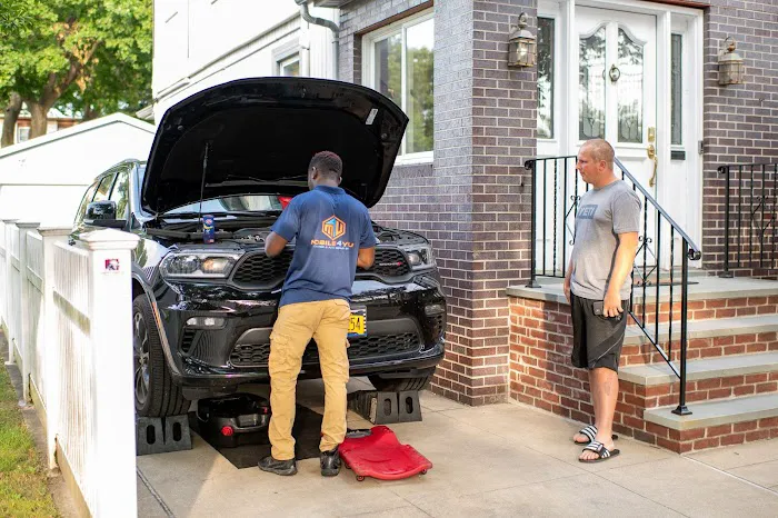 Cara Mobile Oil Change & Auto Repair 1