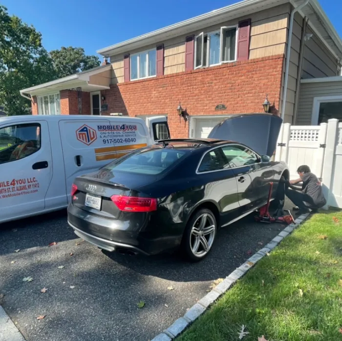 Cara Mobile Oil Change & Auto Repair 8