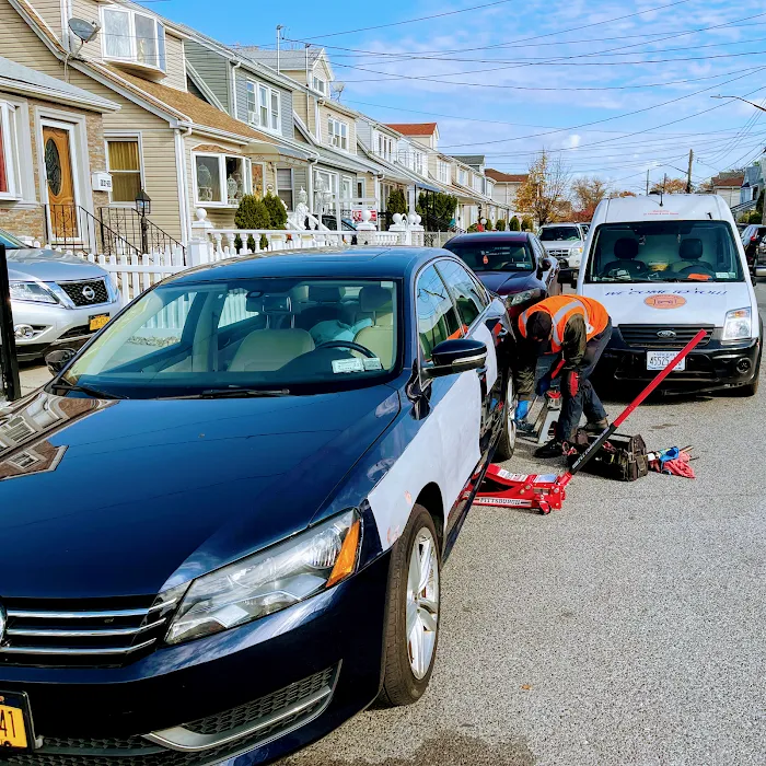 Cara Mobile Oil Change & Auto Repair 9