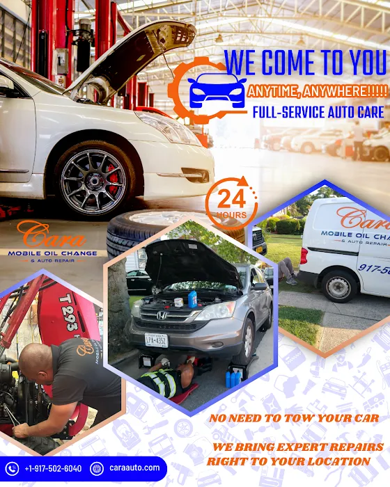Cara Mobile Oil Change & Auto Repair 5
