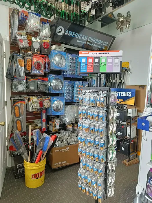 SUNRISE TRUCK PARTS INC 1