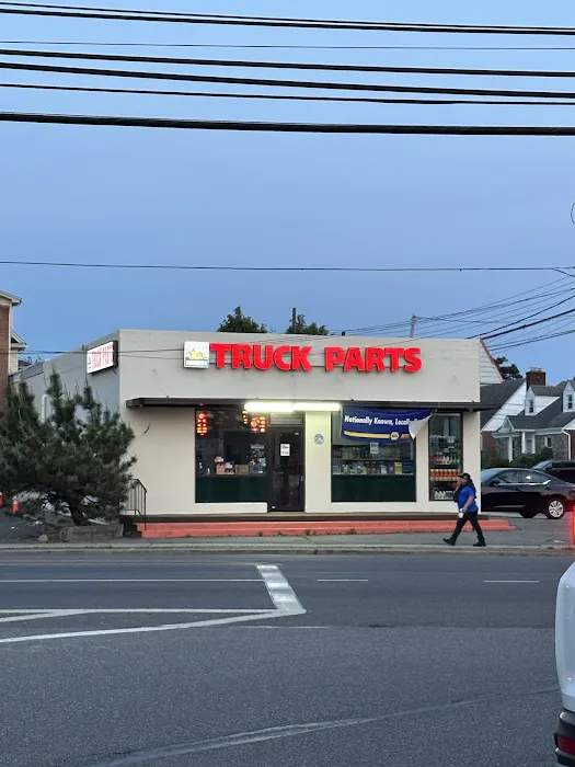 SUNRISE TRUCK PARTS INC 0