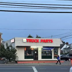 SUNRISE TRUCK PARTS INC ico