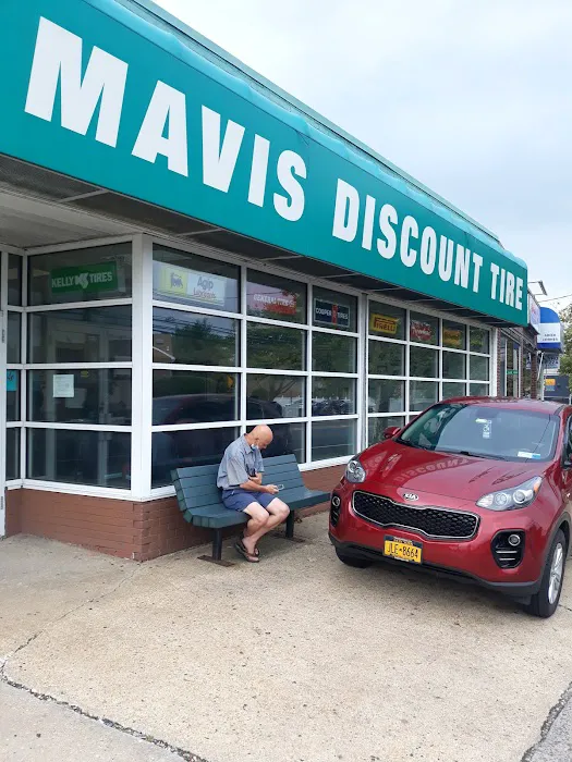 Mavis Discount Tire 0