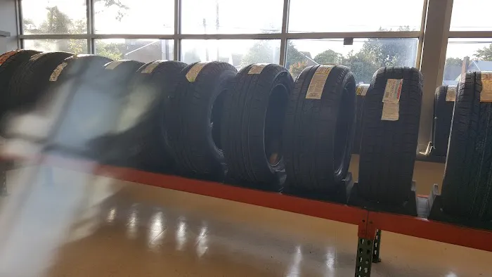 Mavis Discount Tire 9