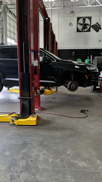 Costco Tire Center 2