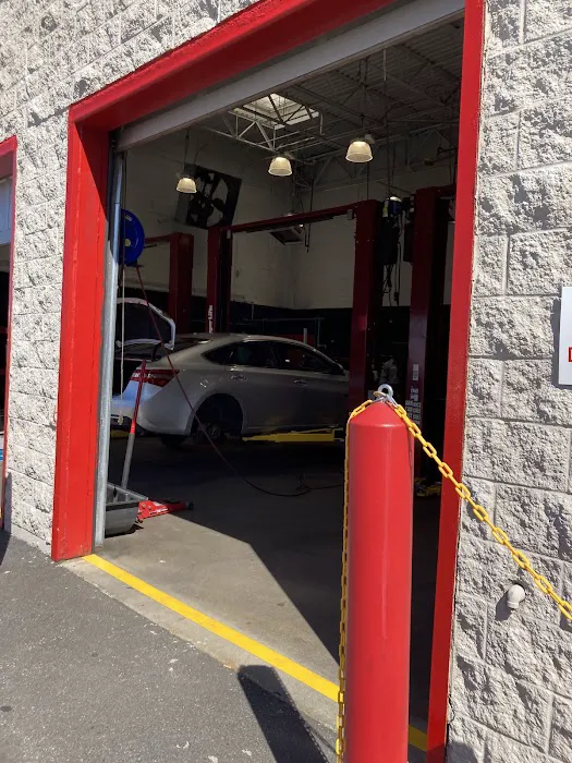 Costco Tire Center 8