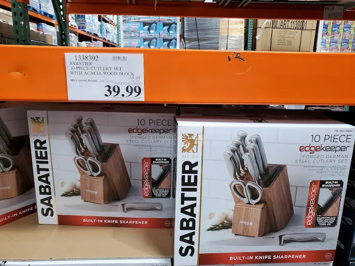 Costco Tire Center 1