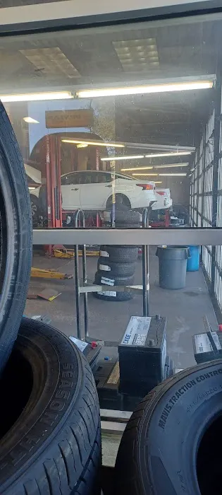 Mavis Discount Tire 0