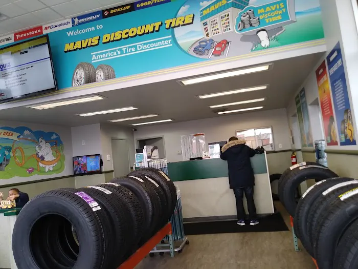 Mavis Discount Tire 1