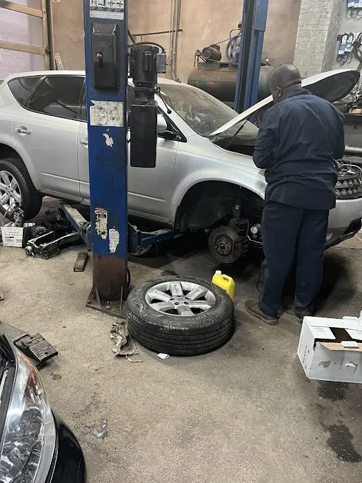 C V Auto 5