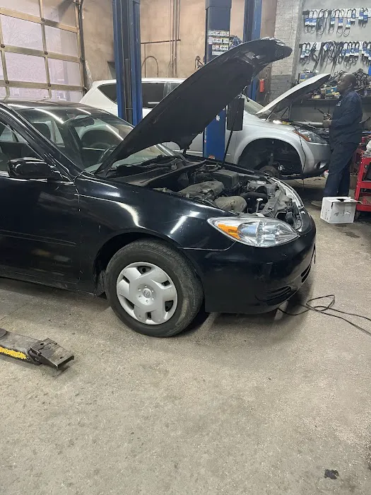 C V Auto 4