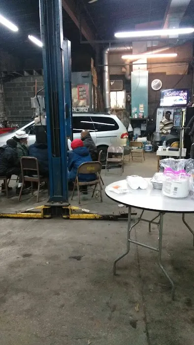 C V Auto 9