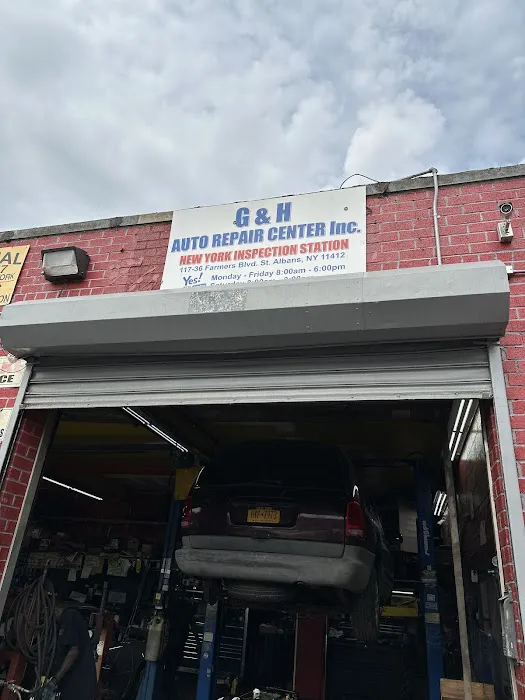 G&H Auto Repair Inc. 7