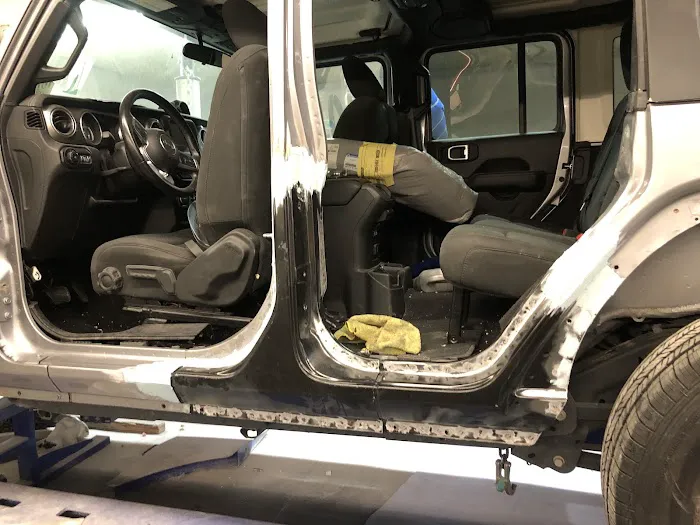 Ben’s Auto Body 3