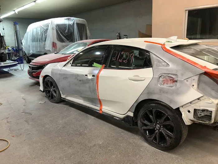 Ben’s Auto Body 4