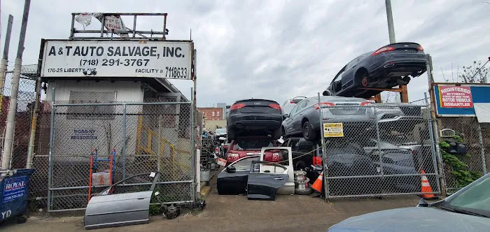 A & T Auto Salvage Inc. 9